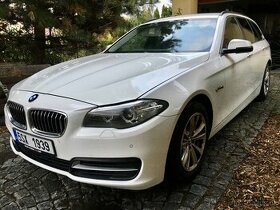 BMW 5, 2016 - 1