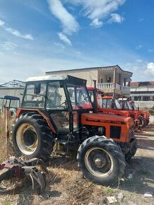 Zetor 7745 Tunis