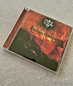 CD VS Ortel - Kvatrum et magia