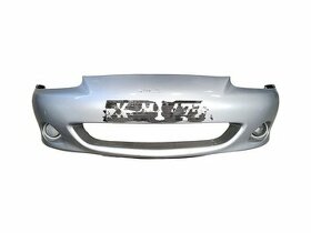 Přední nárazník stříbrná metalíza 22V Mazda MX-5 B1 2001 - 1