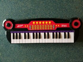 Piano na baterky 37 keys