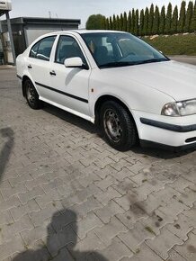 Prodám Škoda Octavia 1.8