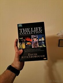 DVD - David Attenborough - The Life Collection