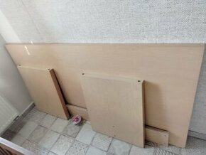 Stůl Ikea 196 x 195 cm