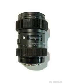 Sigma 18-35 mm f/1,8 DC HSM ART Canon EF