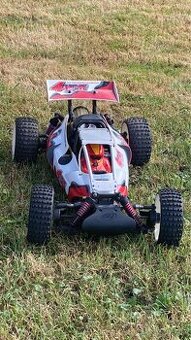 Rc auto Fg buggy Baja 4WD Zenoah