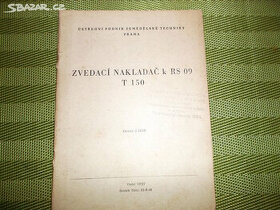 RS 09-T 150 /pouze kopie/