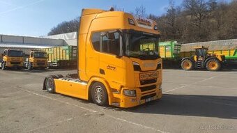 Tahač SCANIA 450