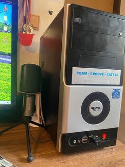 PC set up