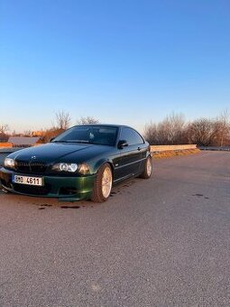 BMW e46 coupe