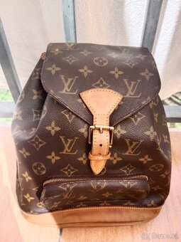 Batoh Louis Vuitton