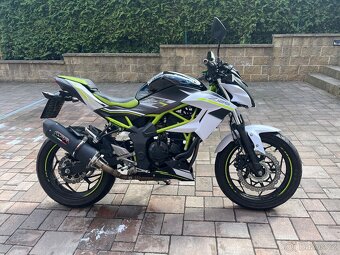 Kawasaki z125