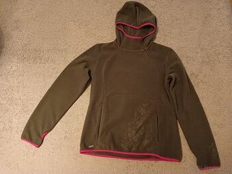 Dámská fleece mikina zn. Nell - vel. XL