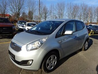 Kia Venga 1,4 CRDi ,garance km