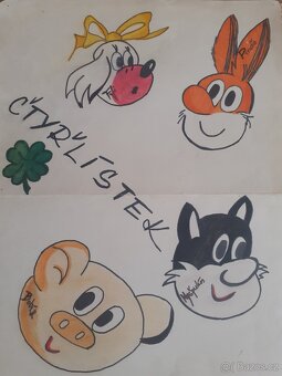 Čtyřlístek