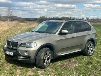 BMW X 5 3.0D 173 KW automat