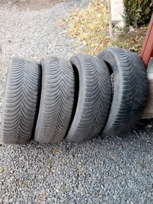 205/60/16 zimní pneu Michelin 4ks