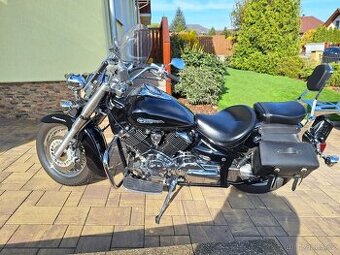 Yamaha Dragstar 1100 Classic
