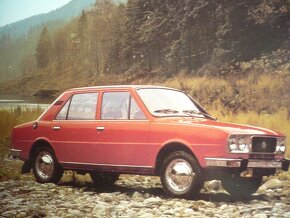 Škoda 120 - 1