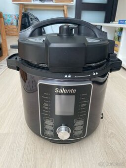 Salente Ario+, multifunkční hrnec s horkovzdušnou troubou