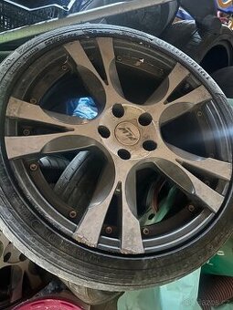 ALUDISKY PLW 18" 5x112