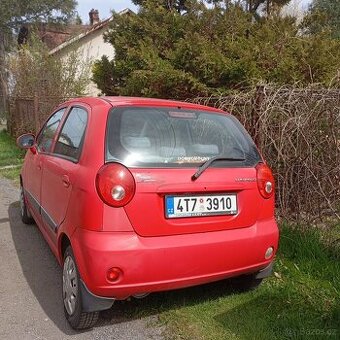 Chevrolet Spark - 1
