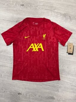 Předzápasové tričko LFC Nike 24/25 (Gym Red)