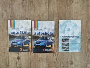 Autoškola - učebnice