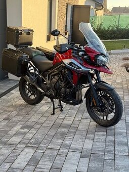 Triumph Tiger 1200 XRT