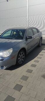Prodám veškeré nd Chrysler Sebring JS