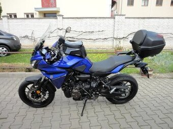 YAMAHA MT07 Tracer