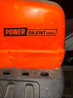 štepkovač power silent 2800 - 1