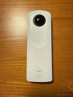 Ricoh theta SC 360 kamera
