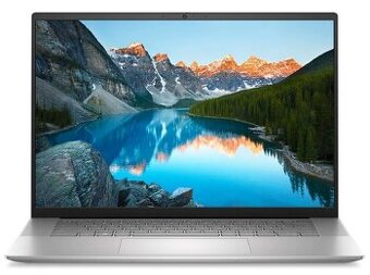 NOVÝ DELL INSPIRON 16 s i7 5630 stříbrný - původně 28 tisíc