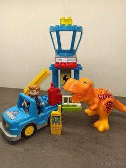 Lego Duplo 10880 T-Rex Jurský svět