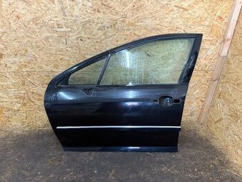 NASTROJENÉ LEVÉ PŘEDNÍ DVEŘE PEUGEOT 407 SW