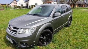 Fiat Freemont 2.0JTD, 125Kw (170PS,r.v.2013/8 7míst TOP STAV