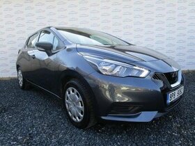 Micra 1.0i, klima, DPH