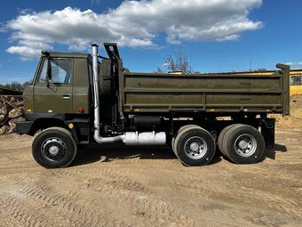 Tatra 815 Traktor