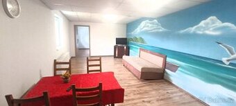 Pronájem RD 2+kk u Kopřivnice, 65m2, zahrada... Od 1. května