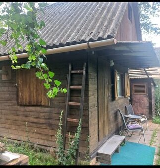 Dlouhodobý pronajem chatyokr. Louny