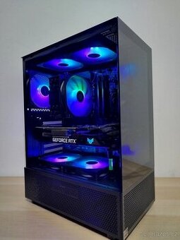 ☑️Herní PC RYZEN 7 5800X,RTX 3070Ti,32 GB RAM,2 TB SSD
