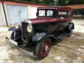 Chevrolet AE 1931 - 1