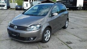 VW GOLF 6 PLUS TEAM 1,2 TSI 2011 nové rozvody ParkAssist