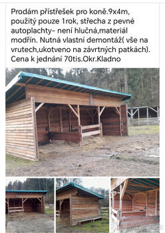 přístřešek