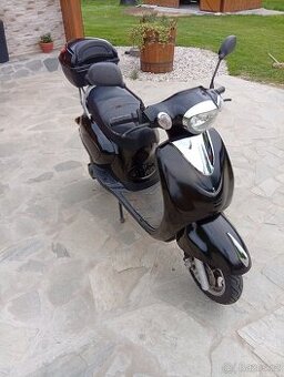 Elektro skútr guever galant 3500/6000w