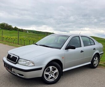 Škoda Octavia 1.9 TDI 66KW/90PS