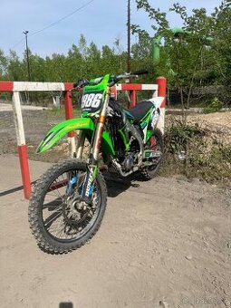 Kawasaki kxf 450