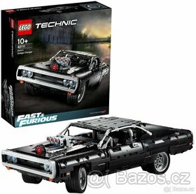 LEGO Technic 42111 Domův Dodge Charger