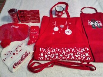 Reklamní výrobky, originál COCA COLA